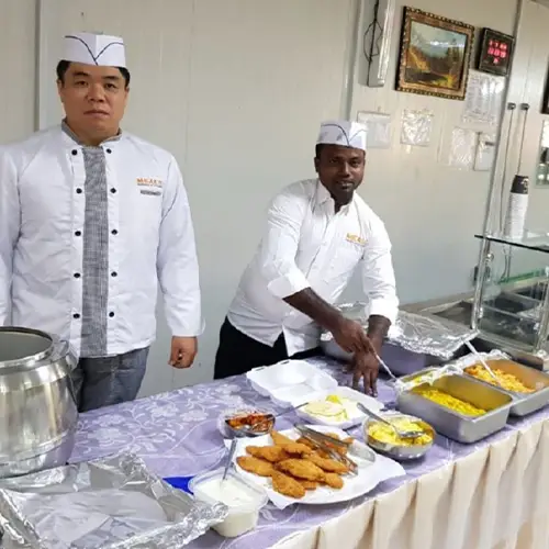 Catering Services